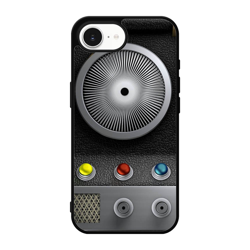 Star Trek Communicator iPhone 17e Case BC1744