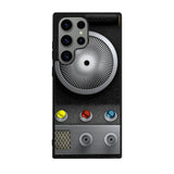 Star Trek Communicator Case Samsung Galaxy S25 Ultra 5G BC1744