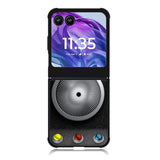 Star Trek Communicator Motorola Moto Razr 2024 , Moto Razr 50 Case FE1744