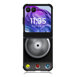 Star Trek Communicator Motorola Moto Razr Plus 2025/2024 Case, Moto Razr 50 Ultra 5G BC1744