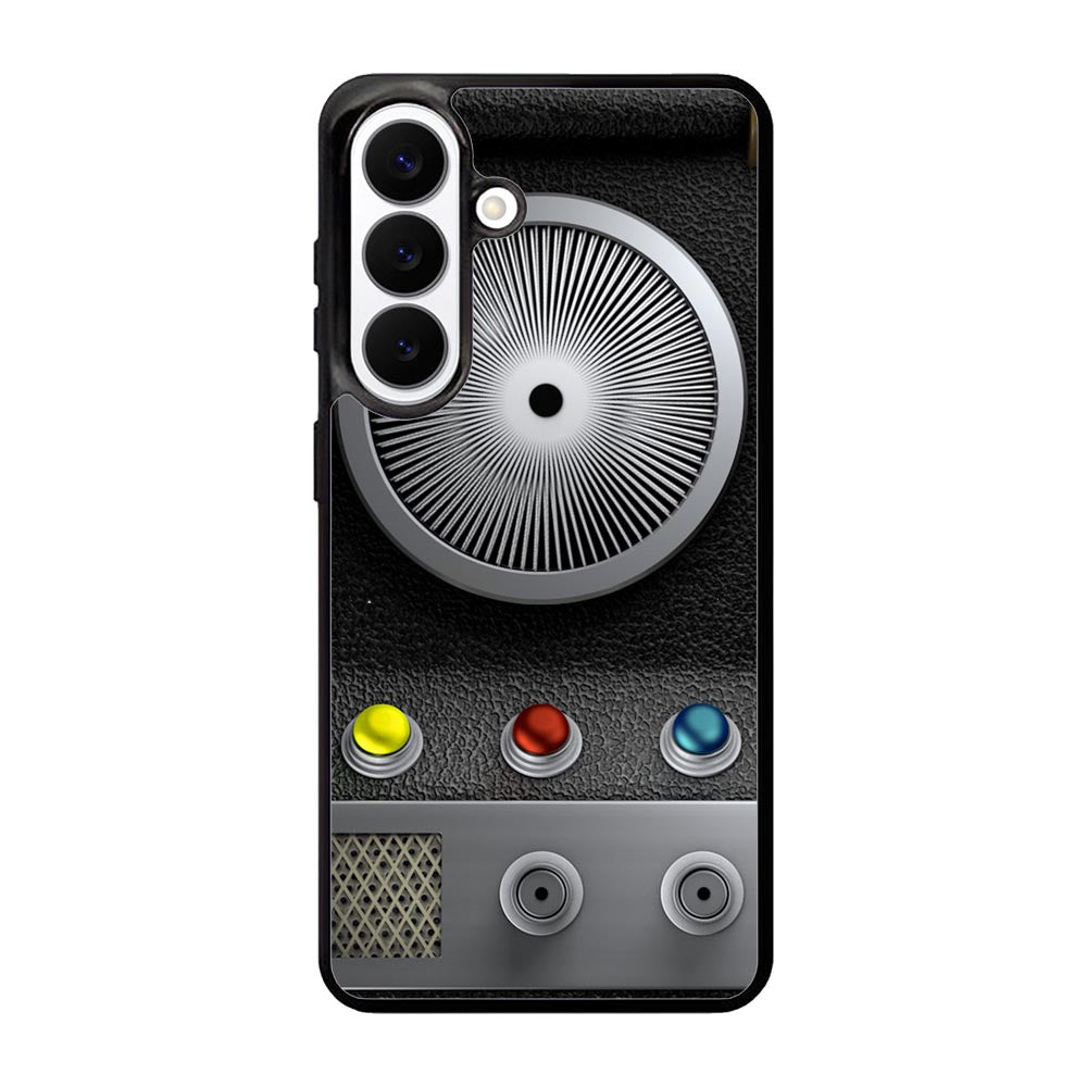 Star Trek Communicator Samsung Galaxy S26 Case BC1744