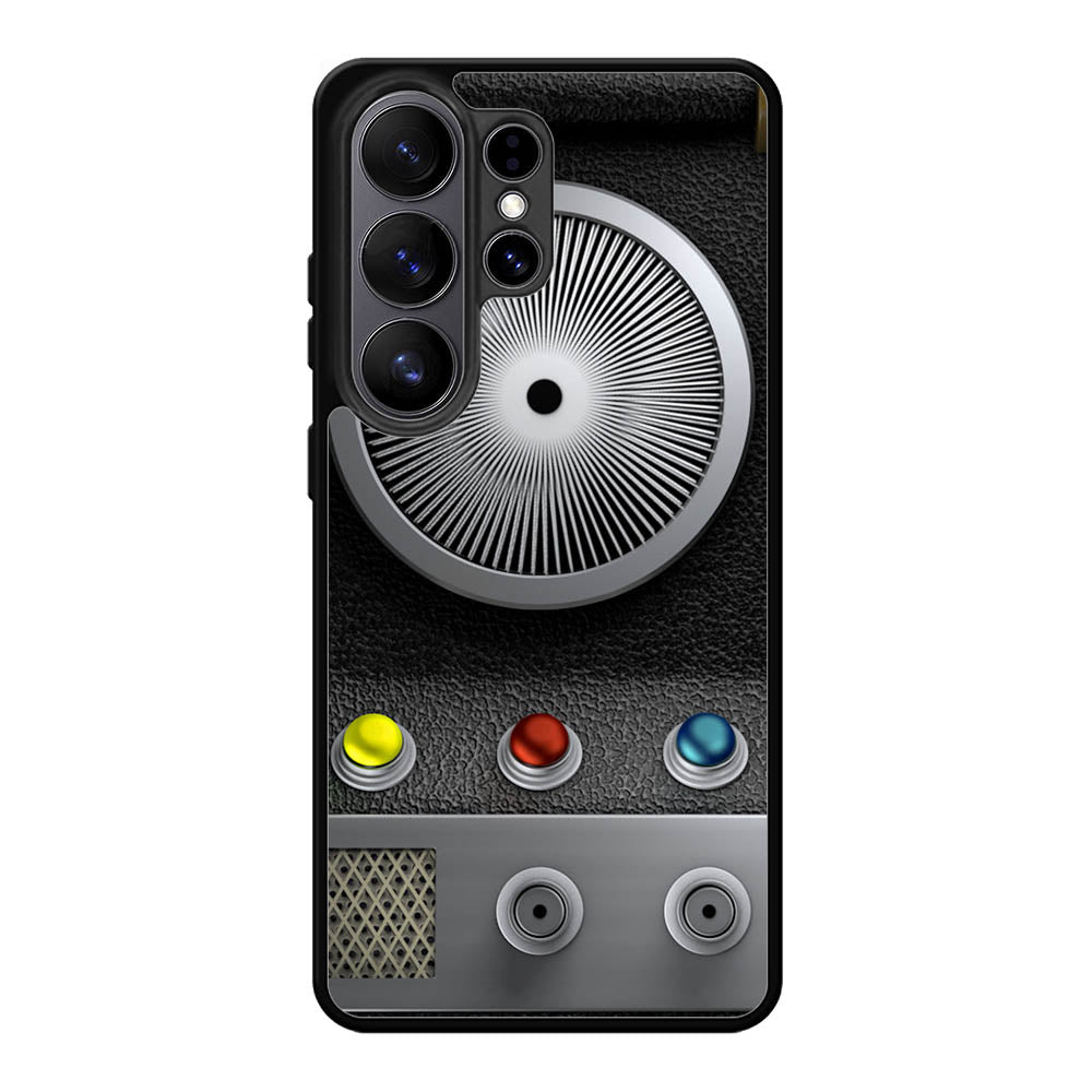 Star Trek Communicator Samsung Galaxy S26 Ultra Case BC1744