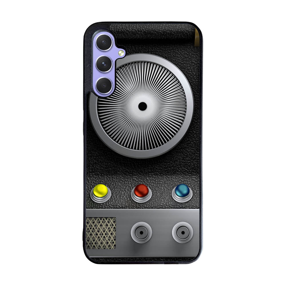 Star Trek Communicator Case Samsung Galaxy A35 5G BC1744