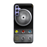 Star Trek Communicator Case Samsung Galaxy A55 5G BC1744