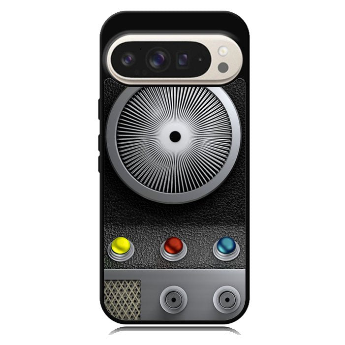 Star Trek Communicator Google Pixel 10 Pro XL Case BC1744