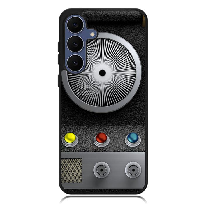 Star Trek Communicator Samsung Galaxy S25 FE Case BC1744