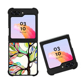 Tree of Life, Oil Paint Case Samsung Galaxy Z Flip 5 5G BC1745