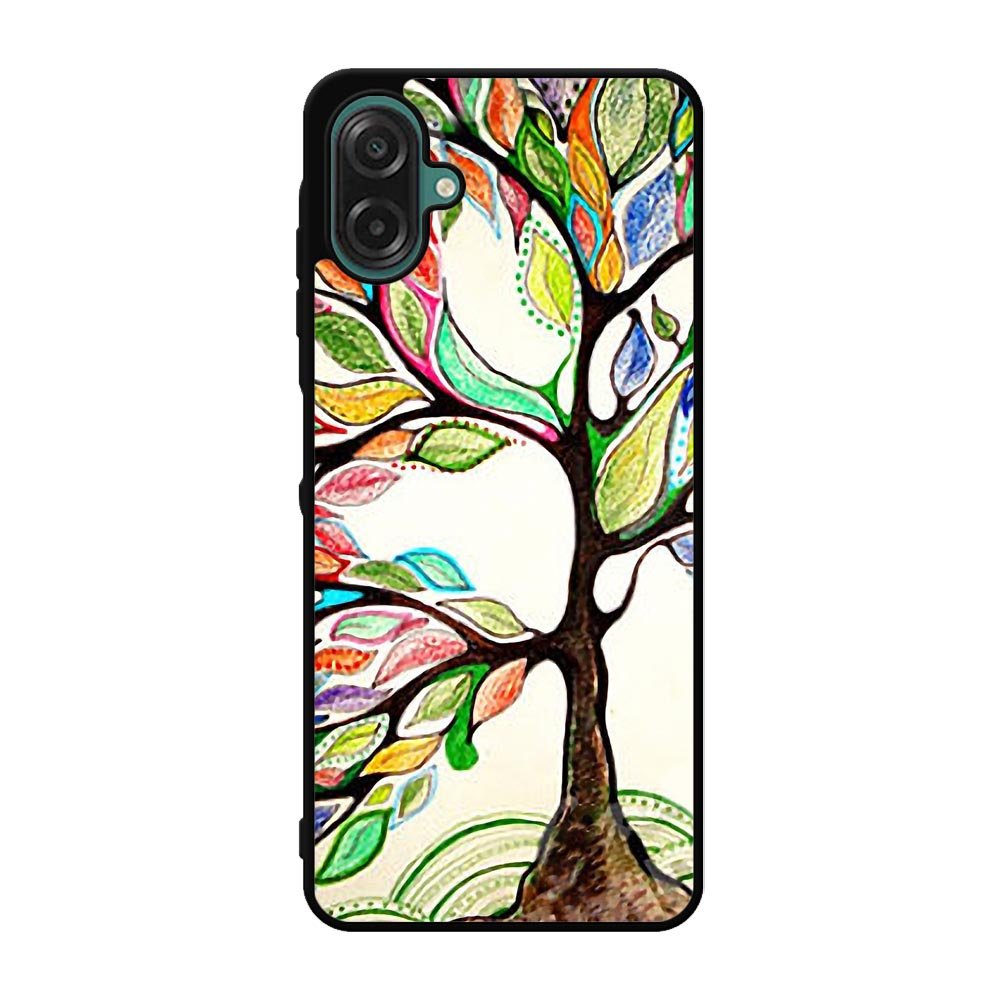 Tree of Life, Oil Paint Case Samsung Galaxy A07 BC1745