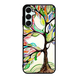 Tree of Life, Oil Paint Samsung Galaxy A16 Case BC1745