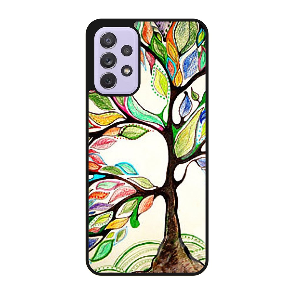 Tree of Life, Oil Paint Samsung Galaxy A23 5G Case BC1745