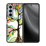 Tree of Life, Oil Paint Case Samsung Galaxy z Fold 5 5G BC1745