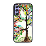 Tree of Life, Oil Paint Case Samsung Galaxy A55 5G BC1745