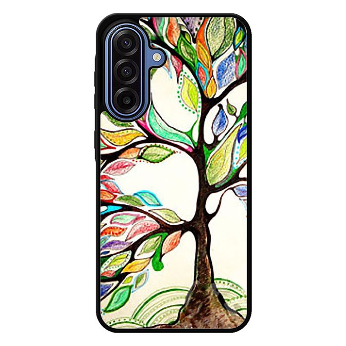 Tree of Life, Oil Paint Samsung Galaxy A17 5G Case BC1745