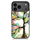Tree of Life, Oil Paint iPhone 17 Pro Max Case BC1745