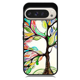 Tree of Life, Oil Paint Google Pixel 10 | Google Pixel 10 Pro Case BC1745