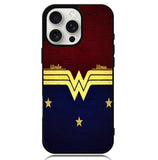 wonder woman costume Case iPhone 16 Pro Max BC1746