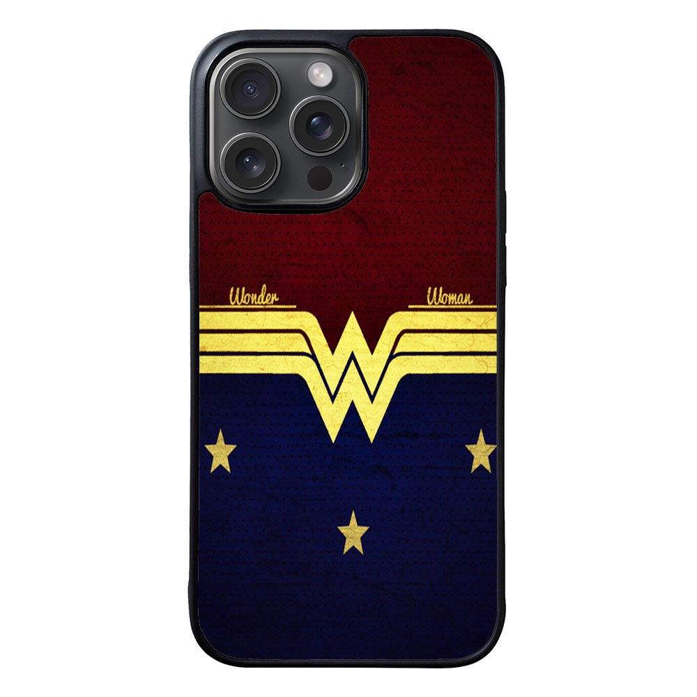 wonder woman costume Case iPhone 15 Pro BC1746