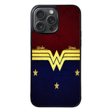 wonder woman costume Case iPhone 15 Pro BC1746
