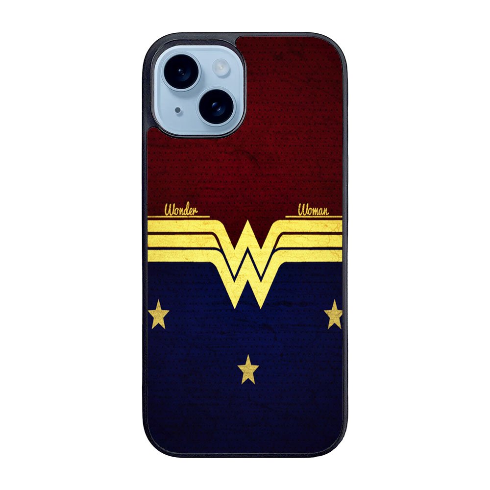 wonder woman costume Case iPhone 15 Plus BC1746