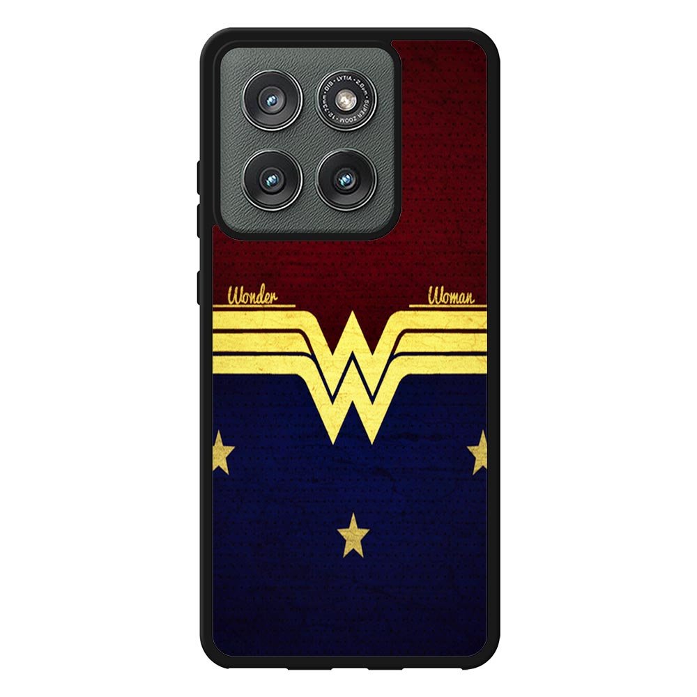 wonder woman costume Case Motorola Moto Edge 2025 BC1746