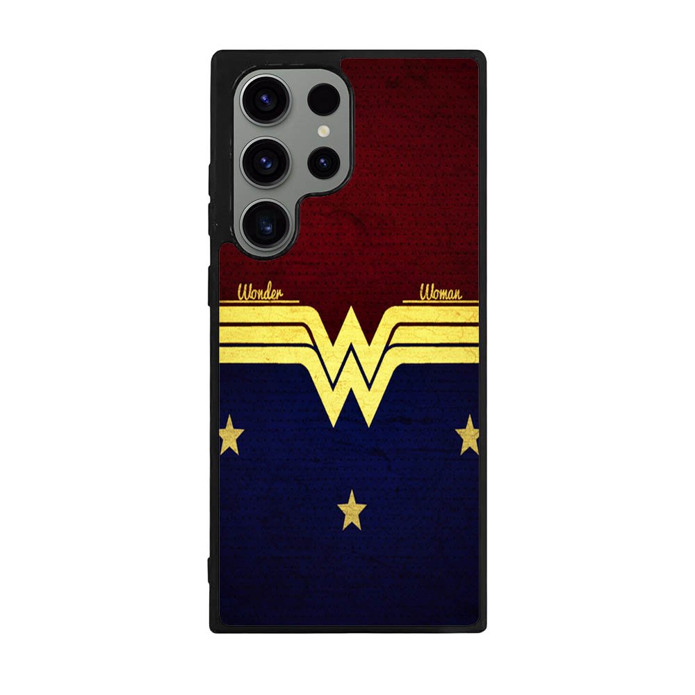 wonder woman costume Case Samsung Galaxy S24 Ultra 5G BC1746