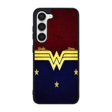 wonder woman costume Case Samsung Galaxy S24 Plus 5G BC1746