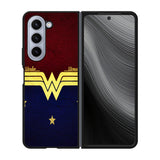 wonder woman costume Case Samsung Galaxy z Fold 5 5G BC1746