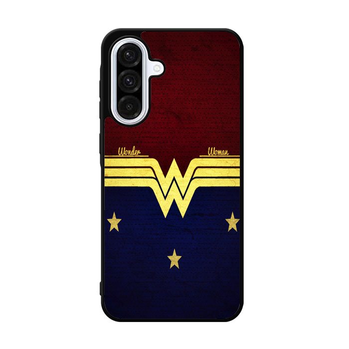 wonder woman costume Samsung Galaxy A36 Case BC1746
