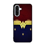 wonder woman costume Samsung Galaxy A36 Case BC1746