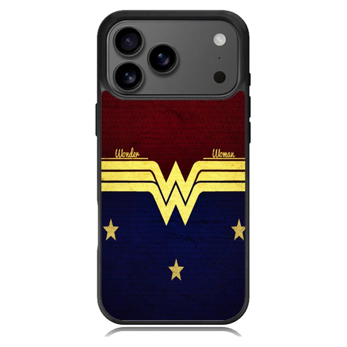 wonder woman costume iPhone 17 Pro Max Case BC1746