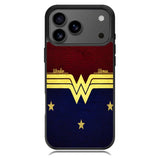 wonder woman costume iPhone 17 Pro Case BC1746