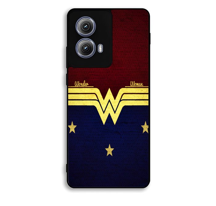 wonder woman costume Motorola Moto Edge 2024 Case BC1746