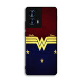 wonder woman costume Motorola Moto G Power 5G 2024 Case BC1746