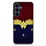 wonder woman costume Samsung Galaxy S25 FE Case BC1746