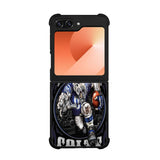 Indiana Polis Colts Nfl logo 2 Case Samsung Galaxy Z Flip 6 5G BC1747