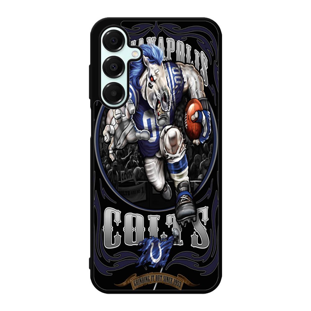 Indiana Polis Colts Nfl logo 2 Samsung Galaxy A16 Case BC1747