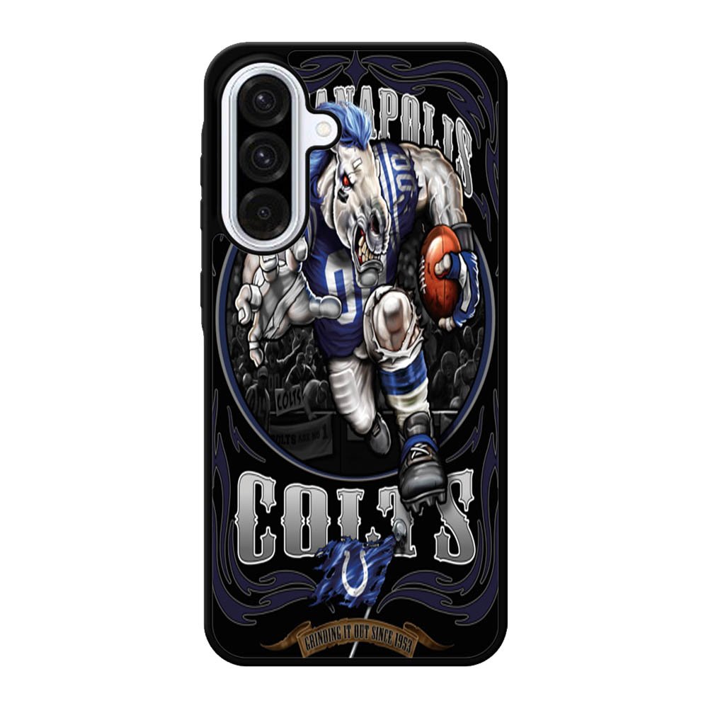 Indiana Polis Colts Nfl logo 2 Samsung Galaxy A56 Case BC1747