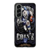 Indiana Polis Colts Nfl logo 2 Samsung Galaxy A57 Case BC1747