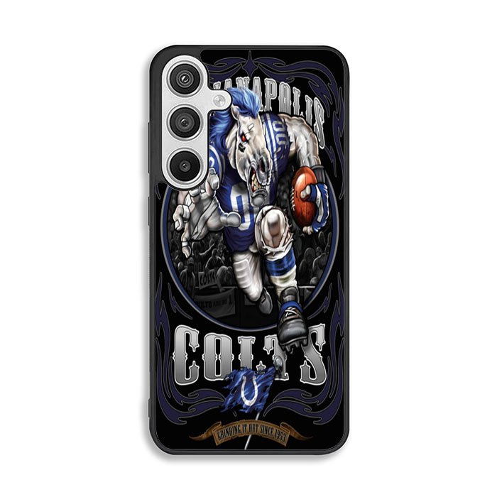 Indiana Polis Colts Nfl logo 2 Samsung Galaxy A26 Case BC1747