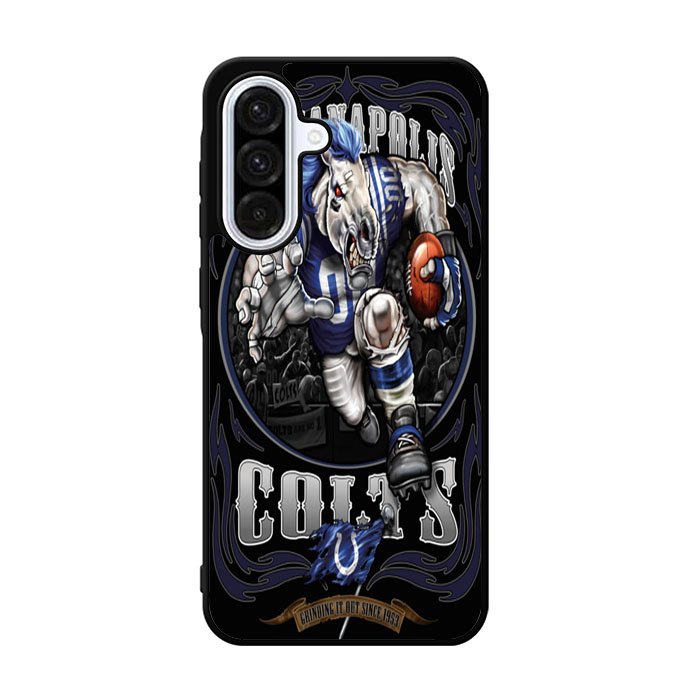Indiana Polis Colts Nfl logo 2 Samsung Galaxy A36 Case BC1747