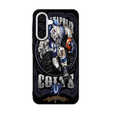 Indiana Polis Colts Nfl logo 2 Samsung Galaxy A36 Case BC1747