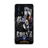 Indiana Polis Colts Nfl logo 2 Motorola Moto G Power 5G 2024 Case BC1747