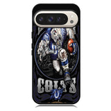 Indiana Polis Colts Nfl logo 2 Google Pixel 10 | Google Pixel 10 Pro Case BC1747