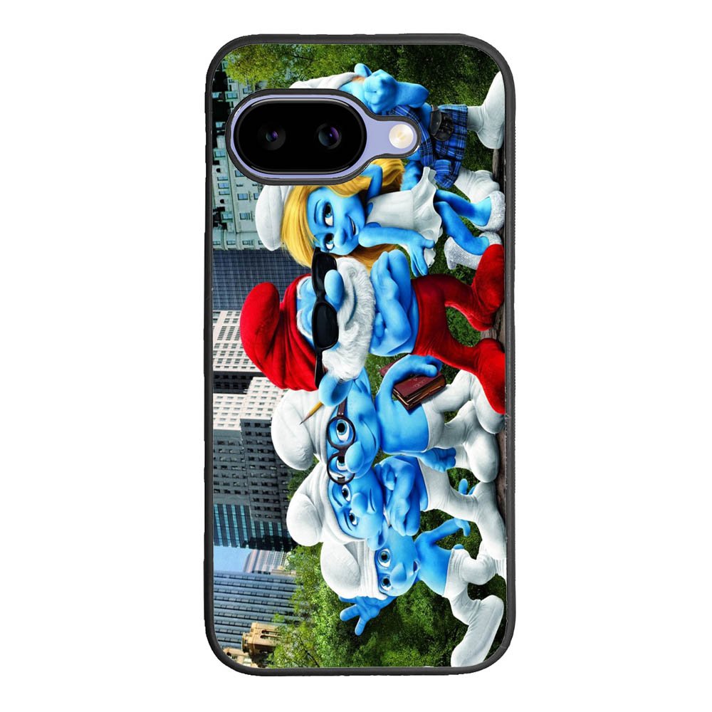 Smurf funky Google Pixel 10A Case BC1748