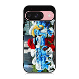 Smurf funky Case Google Pixel 9 BC1748