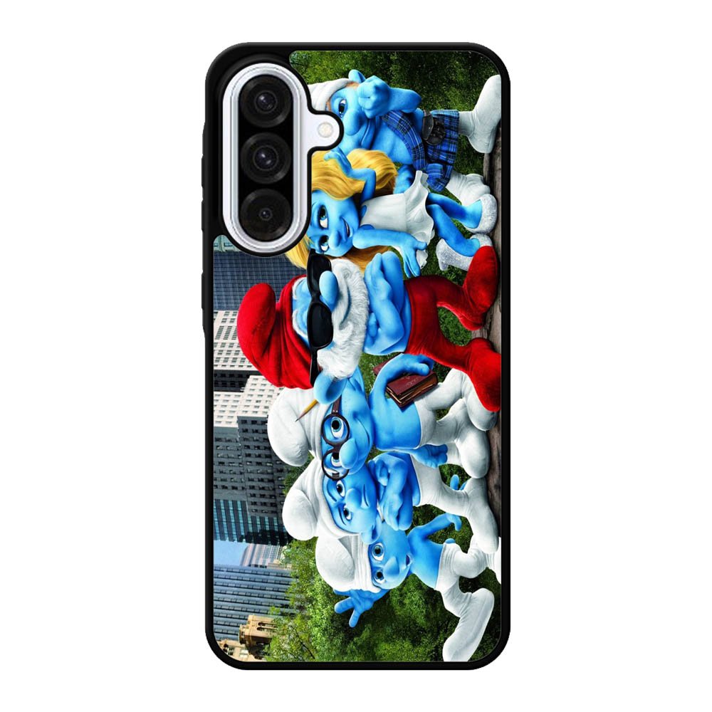 Smurf funky Samsung Galaxy A56 Case BC1748