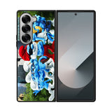 Smurf funky Case Samsung Galaxy Z Fold 6 5G BC1748