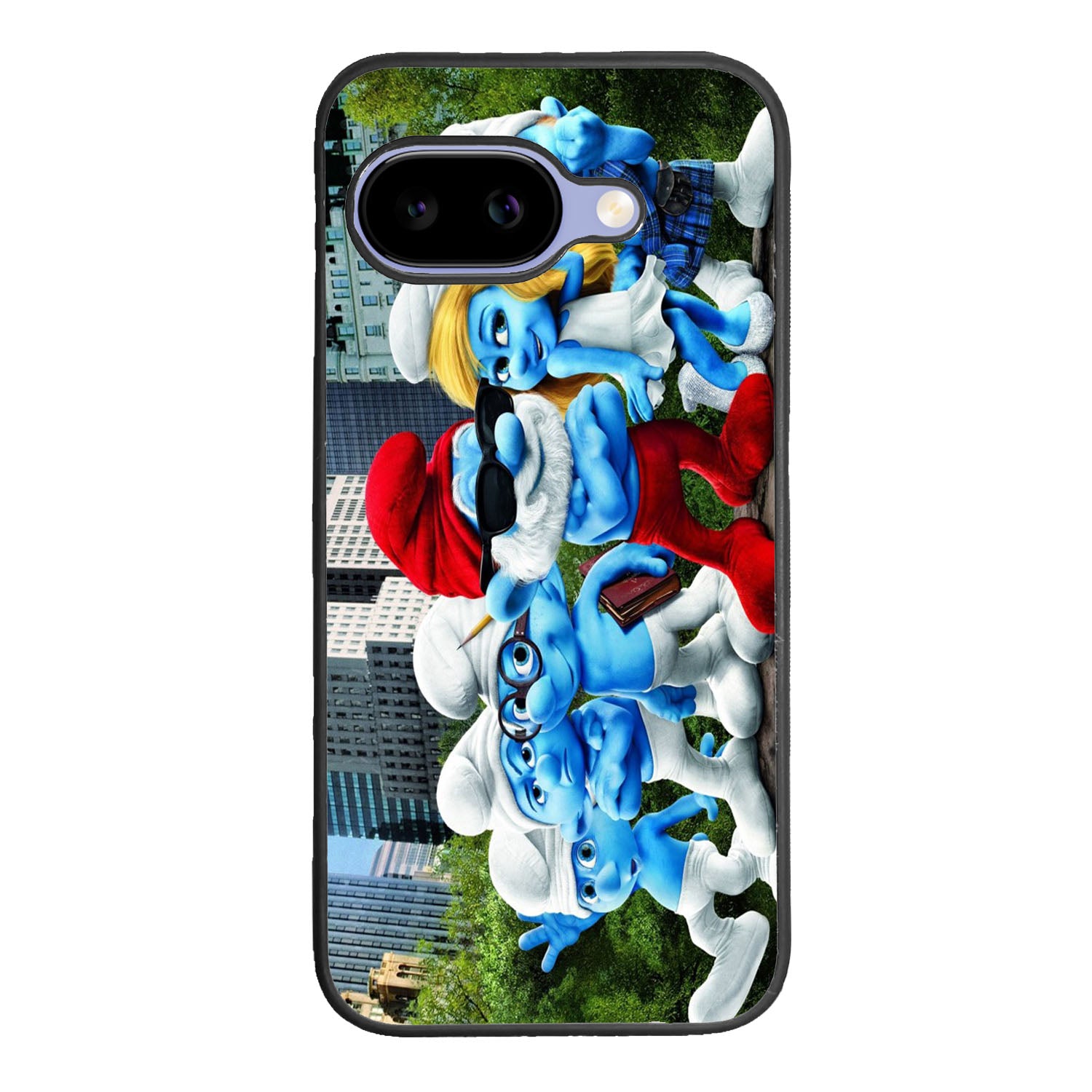 Smurf funky Case Google Pixel 9A BC1748