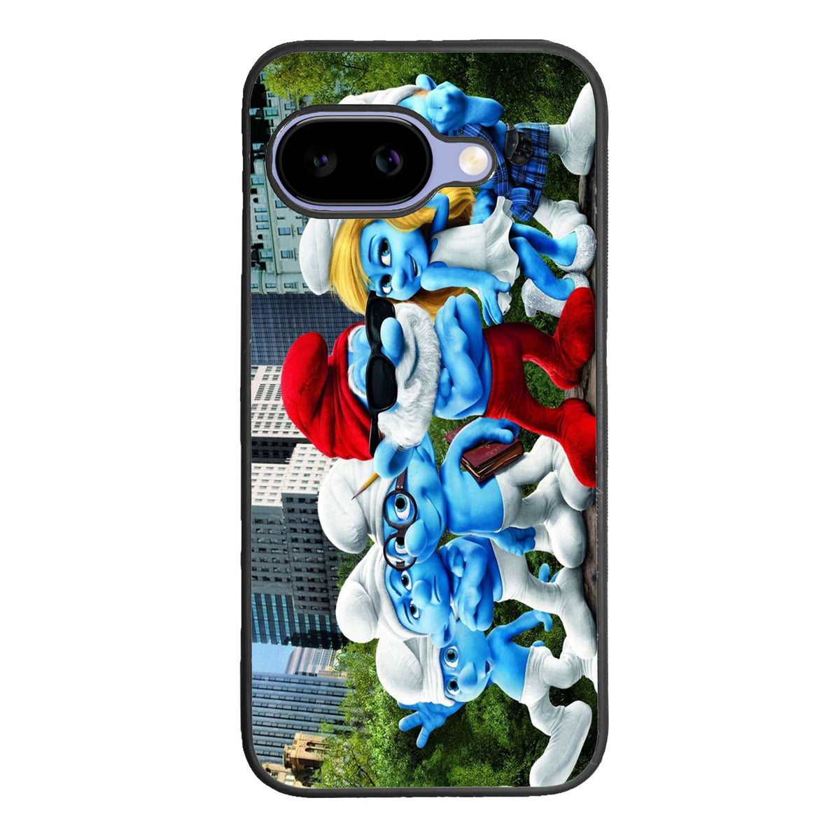 Smurf funky Case Google Pixel 9A BC1748