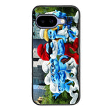 Smurf funky Case Google Pixel 9A BC1748